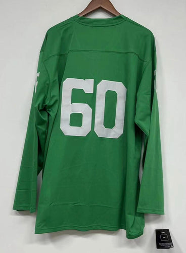 Chuck Bednarik Philadelphia Eagles 1960 Official NFL Mitchell & Ness Jersey