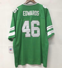 Herman Herm Edwards Philadelphia Eagles NFL Mitchell  & Ness Jersey