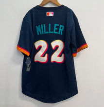 Mason Miller San Diego Padres Official MLB Nike City Connect Limited Jersey