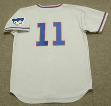 Don Kessinger Chicago Cubs Official MLB Majestic Jersey