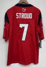 CJ Stroud Houston Texans official NFL Nike jersey Red