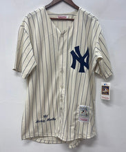 Mickey Mantle New York Yankees Jersey pinstripes Mitchell & Ness