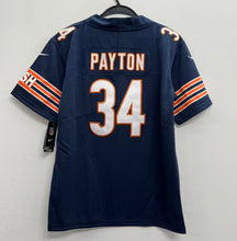 Walter Payton Chicago Bears YOUTH KIDS Official NFL Nike Jersey