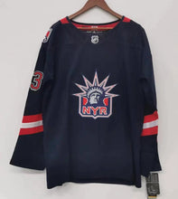 New York Rangers Any Name and Number Official NHL customized Adidas Jersey Liberty logo
