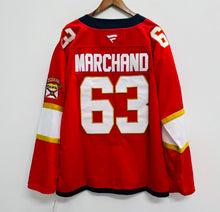 Brad Marchand Florida Panthers Official NHL Fanatics Jersey