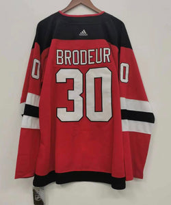 Martin Brodeur New Jersey Devils Jersey red