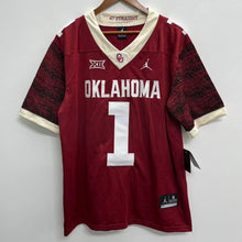 Kyler Murray Oklahoma Sooners Official NCAA Jordan brand Jersey