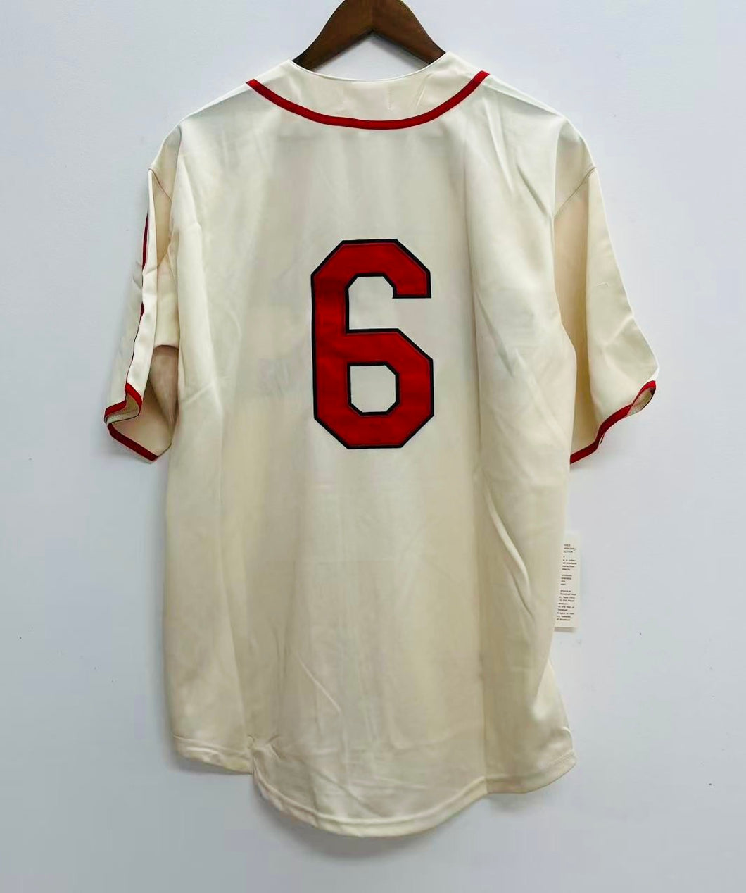 【USA製】mitchell&ness カーディナルズ ベースボールシャツ USA製】mitchell&ness カーディナルズ ベースボールシャツ 2025年最新