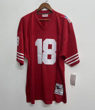 Gene Washington 1969 San Francisco 49ers Jersey Mitchell & Ness