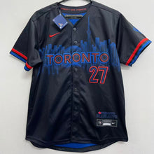 Vladimir Guerrero Jr. YOUTH KIDS Toronto Blue Jays Official MLB Nike City Connect Limited Jersey