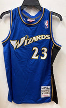 Michael Jordan Washington Wizards Official NBA Mitchell & Ness Jersey