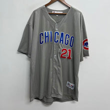 Sammy Sosa 1999 Chicago Cubs Official MLB Majestic Jersey