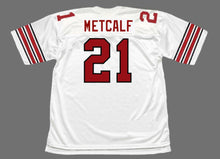 Terry Metcalf St. Louis Cardinals NFL Mitchell & Ness Jersey white