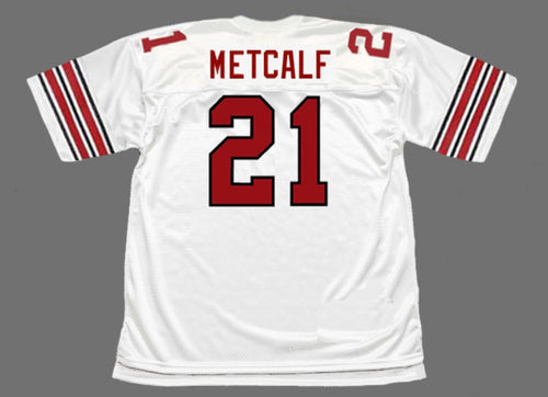 Terry Metcalf St. Louis Cardinals NFL Mitchell & Ness Jersey white
