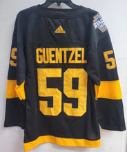 Jake Guentzel Pittsburgh Penguins Jersey black