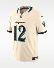 Travis Hunter Jacksonville Jaguars Official NFL Nike Rivalries Collection Jersey