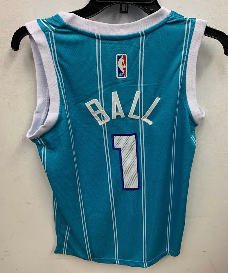 youth lamelo jersey