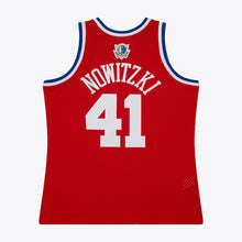 Dirk Nowitzki Dallas Mavericks 2003 All Star Game Official NBA Mitchell & Ness Jersey
