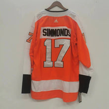 Wayne Simmonds Philadelphia Flyers Jersey Orange