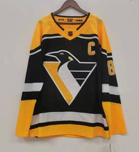 Sidney Crosby Pittsburgh Penguins Jersey black