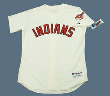 Corey Kluber Cleveland Indians Official MLB Jersey Majestic