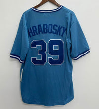 Al Hrabosky Atlanta Braves Official MLB Majestic Jersey