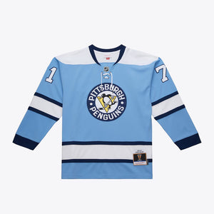 Evgeni Malkin Pittsburgh Penguins Official NHL Jersey Mitchell & Ness