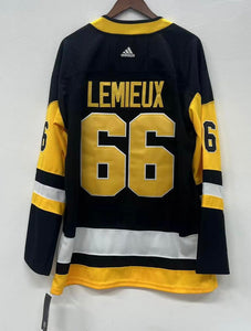 Mario Lemieux Pittsburgh Penguins Jersey