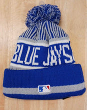 Toronto Blue Jays MLB New Era winter knit Hat with Pom Pom