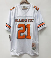 Barry Sanders Oklahoma State Jersey