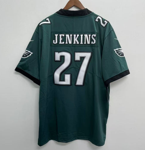 Malcolm Jenkins Philadelphia Eagles Super Bowl LII Jersey