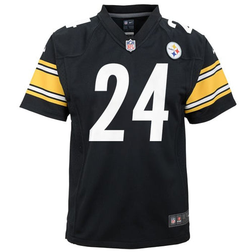 Joey Porter Jr. Youth Kids Pittsburgh Steelers Official NFL Nike Jersey