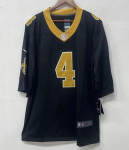 Derek Carr New Orleans Saints Official NFL Nike Jersey