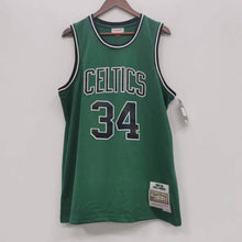 Paul Pierce Boston Celtics Jersey Mitchell & Ness black