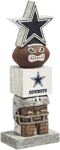 Dallas Cowboys Tiki 16’ made by Evergreen