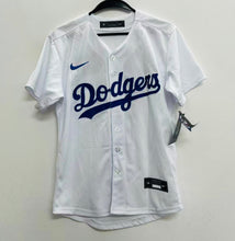 Roki Sasaki YOUTH Los Angeles Dodgers Official MLB Nike Jersey white