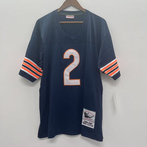 Doug Flutie Chicago Bears NFL Mitchell & Ness Jersey