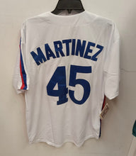 Pedro Martinez Montreal Expos Jersey Mitchell & Ness