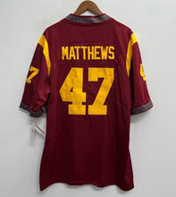 Clay Matthews USC Trojans Official NCAA Nike Jersey
