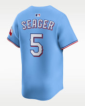 Corey Seager Texas Rangers Official MLB Nike Jersey