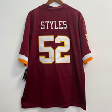 Sonny Styles Washington Commanders Official NFL Nike Jersey