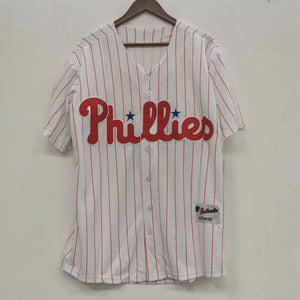 Carlos Ruiz Philadelphia Phillies Jersey 2008 World Series