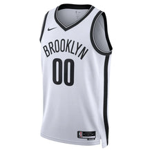 Choose Any NAME and NUMBER customized New Jersey Nets Official NBA Nike Jersey White