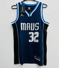 Cooper Flagg YOUTH KIDS Dallas Mavericks Official NBA Jersey dark blue