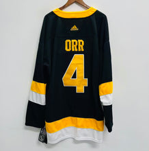 Bobby Orr Boston Bruins Official NHL Jersey Adidas