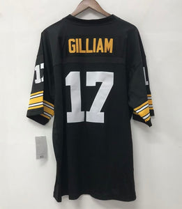 Joe Gilliam Pittsburgh Steelers NFL Mitchell & Ness Jersey black