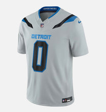 Jahmyr Gibbs YOUTH KIDS Detroit Lions Official NFL Nike Rivalries Collection Jersey