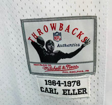 Carl Eller Minnesota Vikings NFL Mitchell & Ness Jersey white