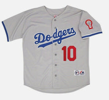 Any Name & Number Customized 1981 Los Angeles Dodgers Official MLB Majestic jersey