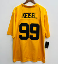 Brett Keisel Pittsburgh Steelers Official NFL Nike Jersey